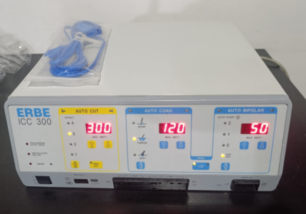 ELECTROBISTURI ERBE ICC 300