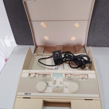 AUDIOMETRO GSI 17  REFURBISHED