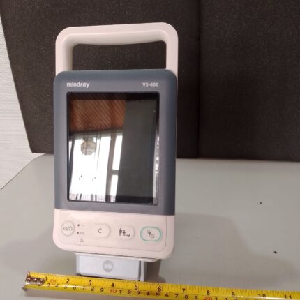 MONITOR MULTIPARMETRO MARCA MINDRAY MODELO 600 REFURBISHED