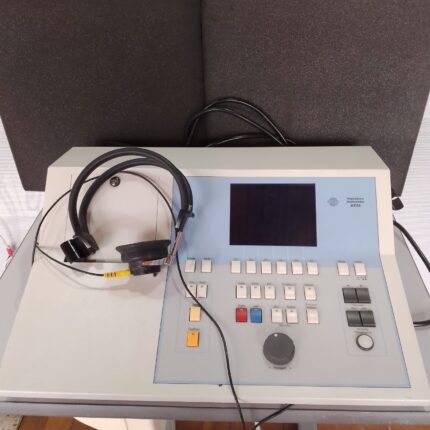 AUDIOMETRO  MARCA IMPEDANCE AUDIOMETER AZ26  REFURBISHED