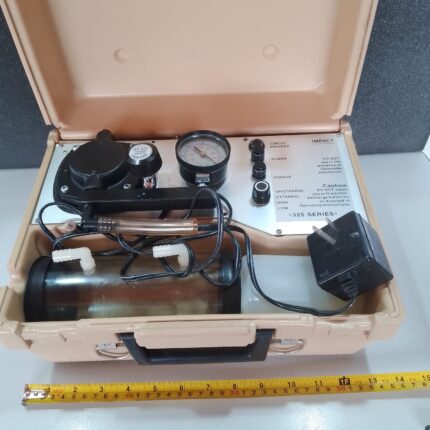 SUCCIONADOR DE TRANSPORTE  MARCA OROPHARYNGEAL , TRACHEAL   REFURBISHED